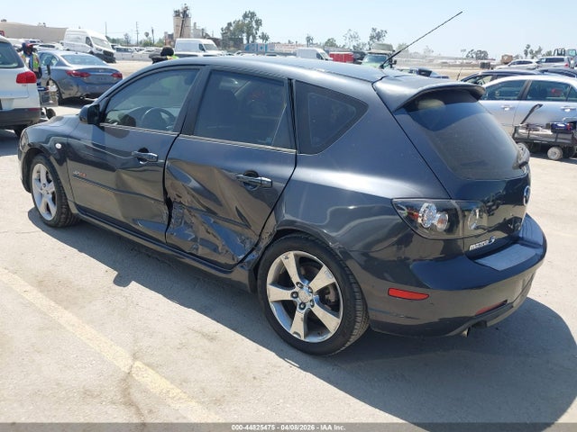 44825475 :رقم المزاد ، JM1BK343X51277586 vin ، 2005 Mazda Mazda3 Sp23 مزاد بيع