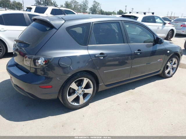 44825475 :رقم المزاد ، JM1BK343X51277586 vin ، 2005 Mazda Mazda3 Sp23 مزاد بيع