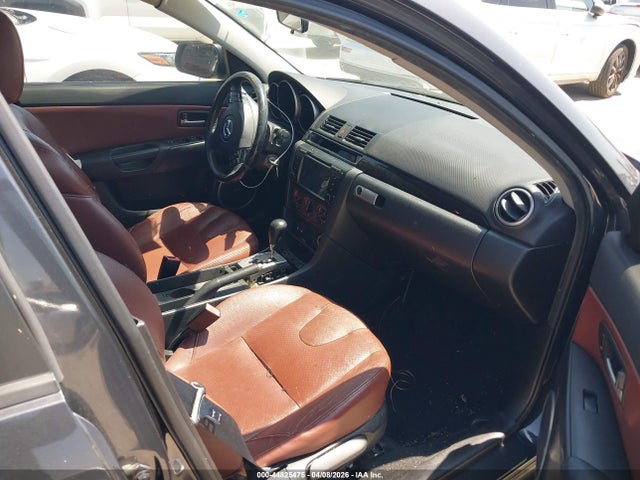 44825475 :رقم المزاد ، JM1BK343X51277586 vin ، 2005 Mazda Mazda3 Sp23 مزاد بيع