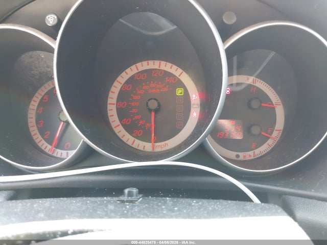 44825475 :رقم المزاد ، JM1BK343X51277586 vin ، 2005 Mazda Mazda3 Sp23 مزاد بيع
