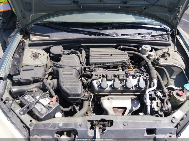 2004 HONDA CIVIC 2HGES15554H512477 Photo 9