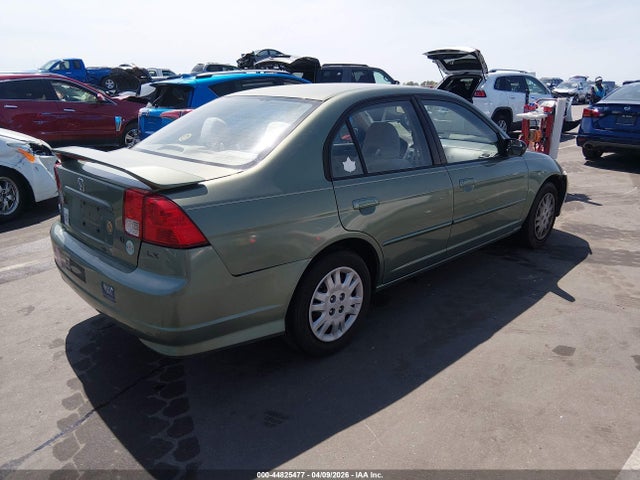 2004 HONDA CIVIC 2HGES15554H512477 Photo 3
