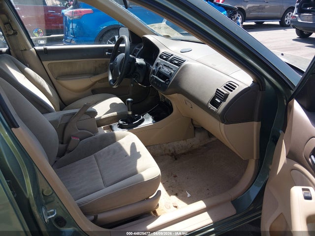 2004 HONDA CIVIC 2HGES15554H512477 Photo 4