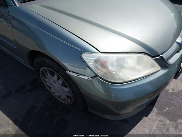 2004 HONDA CIVIC 2HGES15554H512477 Photo 5