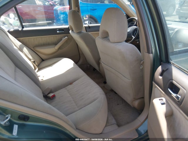 2004 HONDA CIVIC 2HGES15554H512477 Photo 7