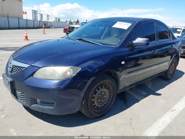 Aukcja sprzedaży 2009 Mazda Mazda3 I Sport, vin: JM1BK32G191205395, numer aukcji: 44825478
