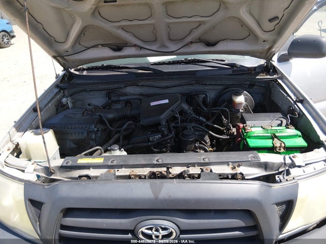 2008 TOYOTA TACOMA 5TENX22N48Z484675 Photo 9