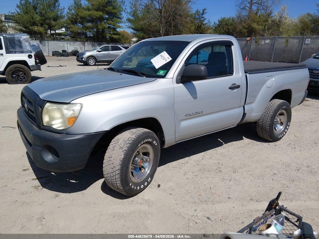 2008 TOYOTA TACOMA 5TENX22N48Z484675 Photo 1