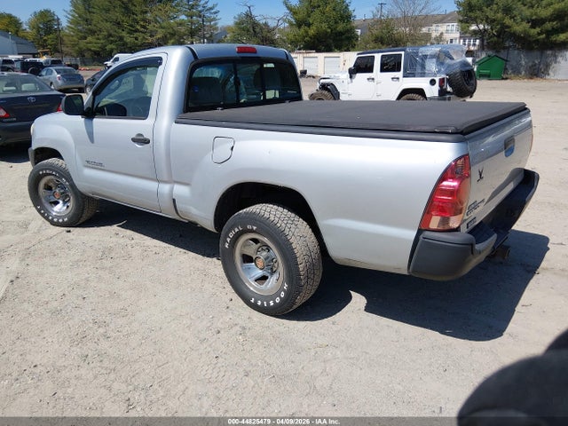 2008 TOYOTA TACOMA 5TENX22N48Z484675 Photo 2