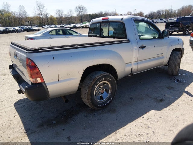 2008 TOYOTA TACOMA 5TENX22N48Z484675 Photo 3