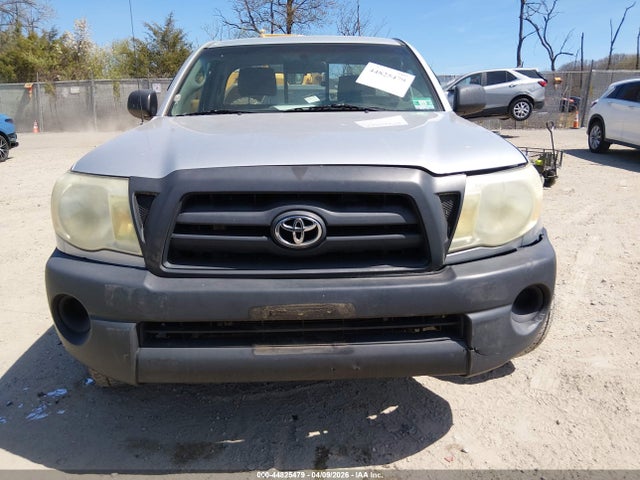 2008 TOYOTA TACOMA 5TENX22N48Z484675 Photo 5