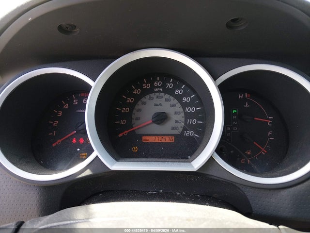 2008 TOYOTA TACOMA 5TENX22N48Z484675 Photo 6