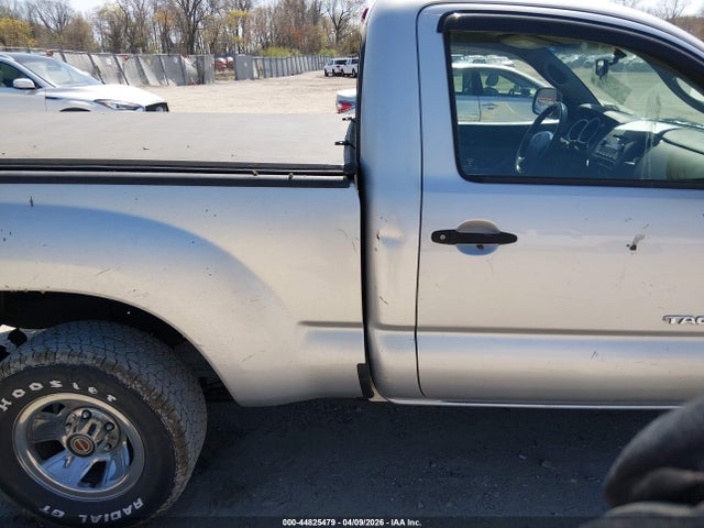 2008 TOYOTA TACOMA 5TENX22N48Z484675 Photo 7
