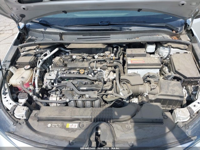 5YFS4RCE9LP050124 Toyota COROLLA SE
