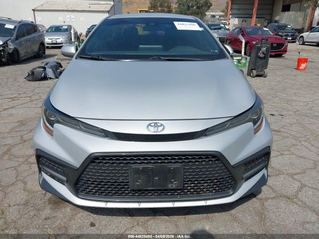 5YFS4RCE9LP050124 Toyota COROLLA SE