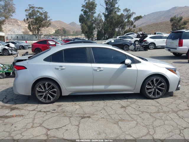 5YFS4RCE9LP050124 Toyota COROLLA SE