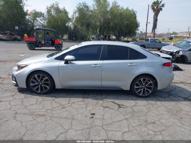 5YFS4RCE9LP050124 Toyota COROLLA SE