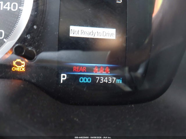 5YFS4RCE9LP050124 Toyota COROLLA SE