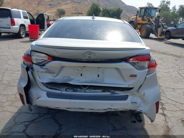 5YFS4RCE9LP050124 Toyota COROLLA SE