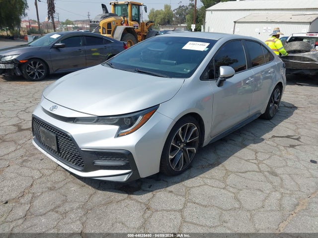 5YFS4RCE9LP050124 Toyota COROLLA SE
