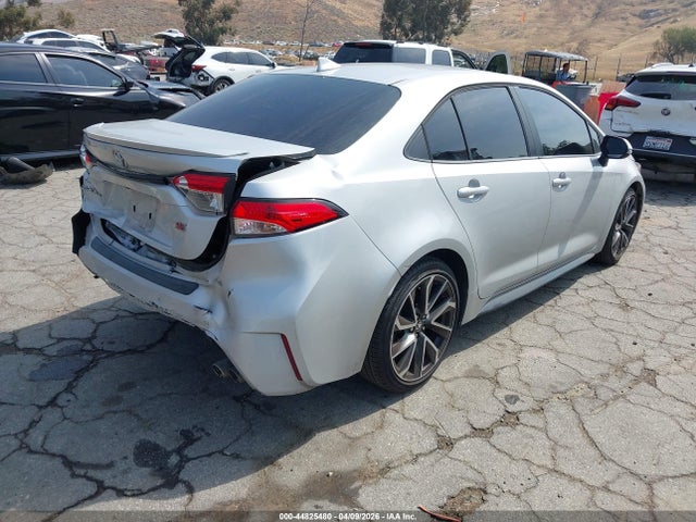 5YFS4RCE9LP050124 Toyota COROLLA SE