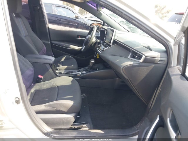 5YFS4RCE9LP050124 Toyota COROLLA SE