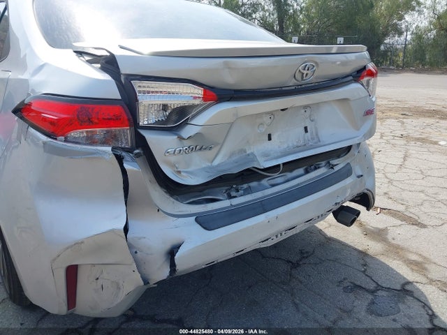 5YFS4RCE9LP050124 Toyota COROLLA SE
