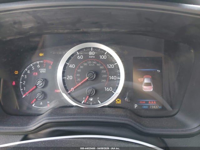 5YFS4RCE9LP050124 Toyota COROLLA SE
