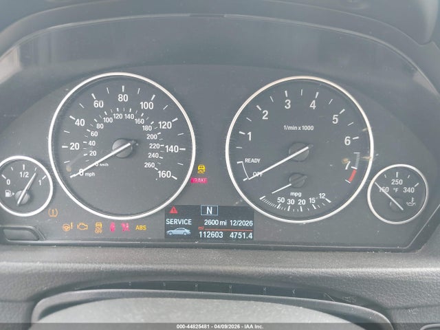 Aukcja sprzedaży 2018 Bmw 320i, vin: WBA8E1G58JNU89051, numer aukcji: 44825481