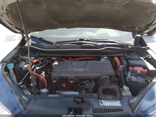 Aukcja sprzedaży 2020 Honda Cr-v Hybrid Touring, vin: 7FART6H98LE020317, numer aukcji: 44825484