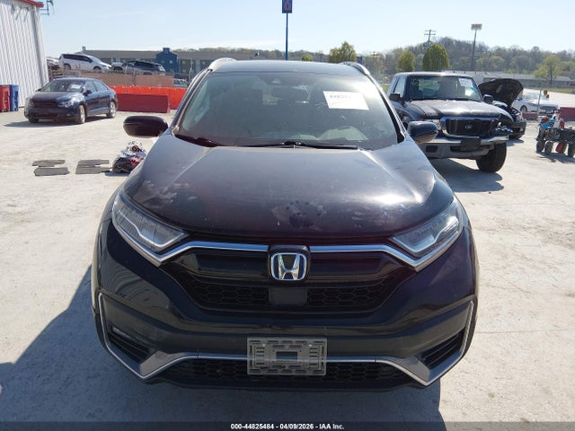 Aukcja sprzedaży 2020 Honda Cr-v Hybrid Touring, vin: 7FART6H98LE020317, numer aukcji: 44825484
