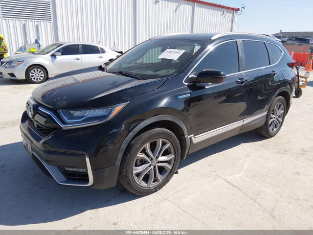 Aukcja sprzedaży 2020 Honda Cr-v Hybrid Touring, vin: 7FART6H98LE020317, numer aukcji: 44825484