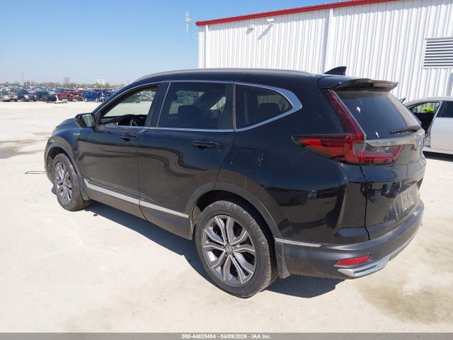 Aukcja sprzedaży 2020 Honda Cr-v Hybrid Touring, vin: 7FART6H98LE020317, numer aukcji: 44825484