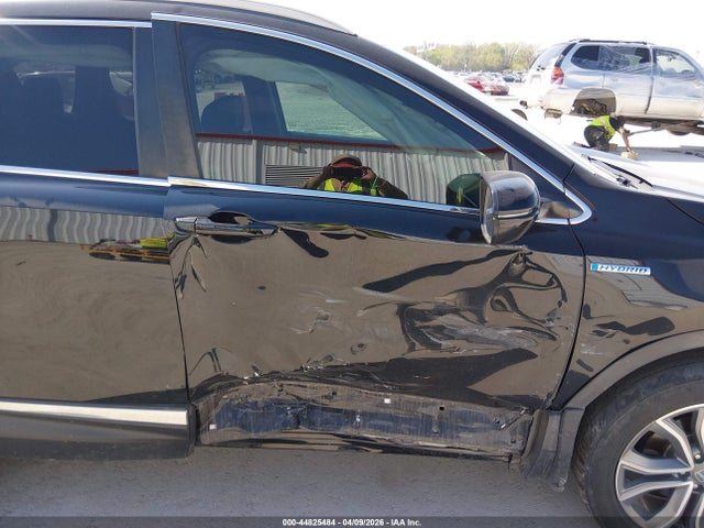 Aukcja sprzedaży 2020 Honda Cr-v Hybrid Touring, vin: 7FART6H98LE020317, numer aukcji: 44825484