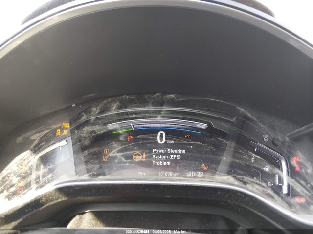 Aukcja sprzedaży 2020 Honda Cr-v Hybrid Touring, vin: 7FART6H98LE020317, numer aukcji: 44825484
