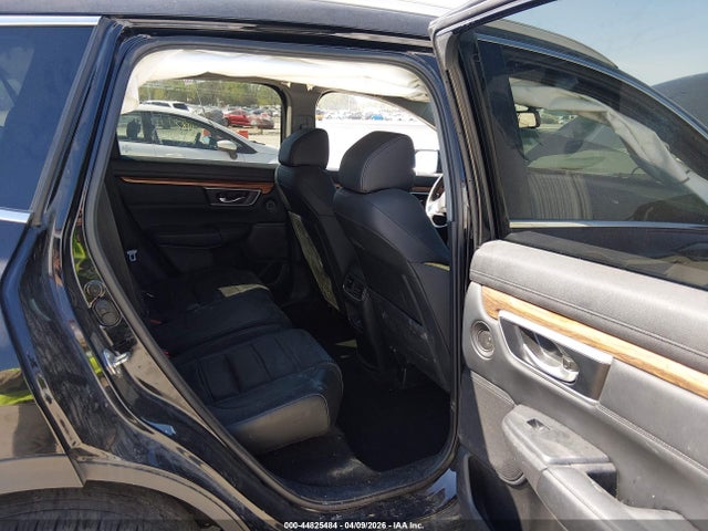 Aukcja sprzedaży 2020 Honda Cr-v Hybrid Touring, vin: 7FART6H98LE020317, numer aukcji: 44825484