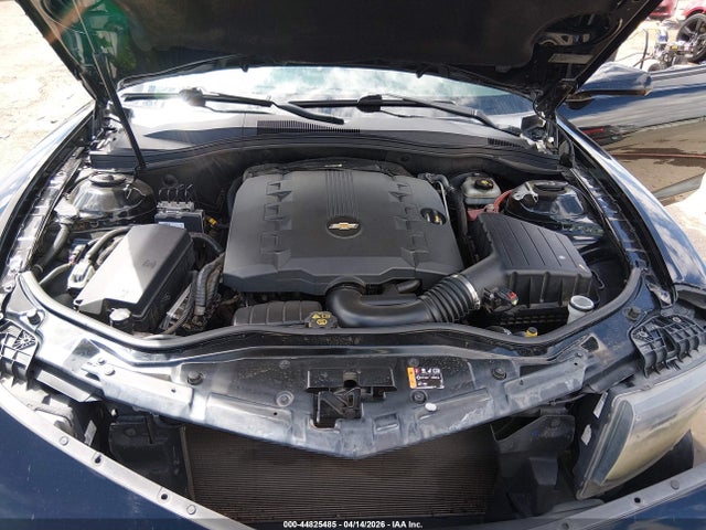 Chevrolet Camaro 1lt 2014 2G1FF1E30E9214185 Image 10
