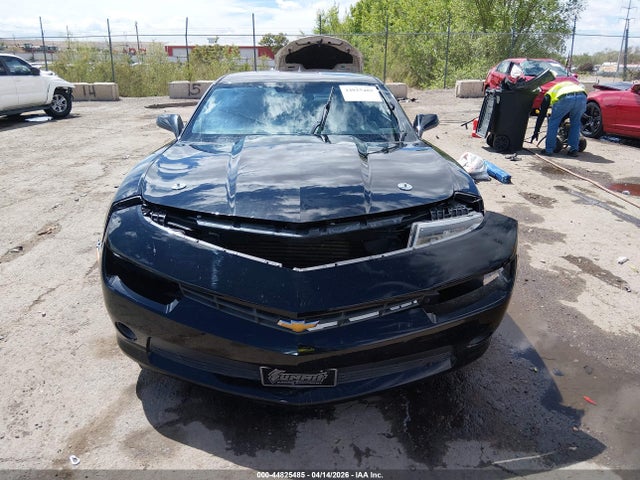 Chevrolet Camaro 1lt 2014 2G1FF1E30E9214185 Image 12