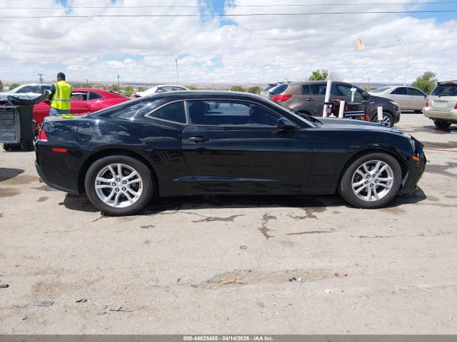 Chevrolet Camaro 1lt 2014 2G1FF1E30E9214185 Image 13