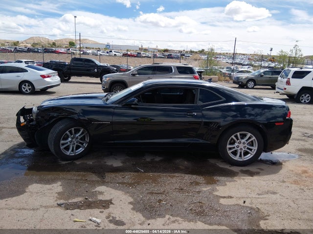Chevrolet Camaro 1lt 2014 2G1FF1E30E9214185 Image 14