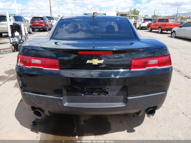 Chevrolet Camaro 1lt 2014 2G1FF1E30E9214185 Image 16