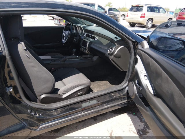Chevrolet Camaro 1lt 2014 2G1FF1E30E9214185 Image 5