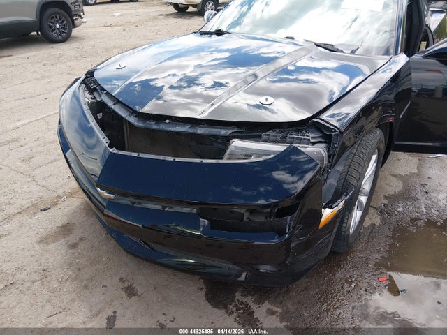 Chevrolet Camaro 1lt 2014 2G1FF1E30E9214185 Image 6