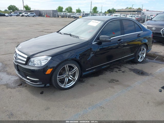 Продаж на аукціоні авто 2011 Mercedes-benz C 300 Sport, vin: WDDGF5EB7BF655864, номер лоту: 44825488