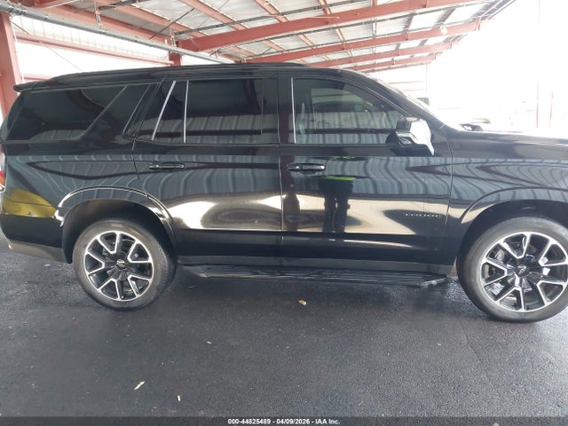 Продаж на аукціоні авто 2023 Chevrolet Tahoe 4wd Rst, vin: 1GNSKRKL2PR423478, номер лоту: 44825489