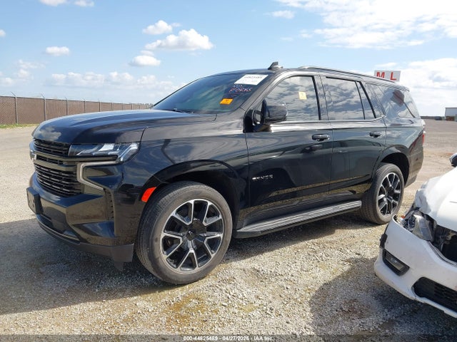 Продаж на аукціоні авто 2023 Chevrolet Tahoe 4wd Rst, vin: 1GNSKRKL2PR423478, номер лоту: 44825489