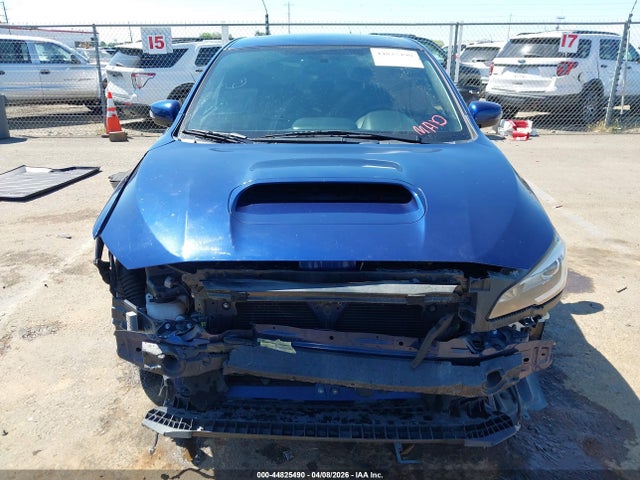 Продаж на аукціоні авто 2017 Subaru Wrx Limited, vin: JF1VA1N64H8820297, номер лоту: 44825490