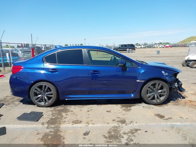 Продаж на аукціоні авто 2017 Subaru Wrx Limited, vin: JF1VA1N64H8820297, номер лоту: 44825490