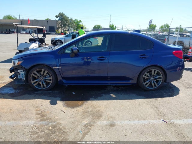 Продаж на аукціоні авто 2017 Subaru Wrx Limited, vin: JF1VA1N64H8820297, номер лоту: 44825490