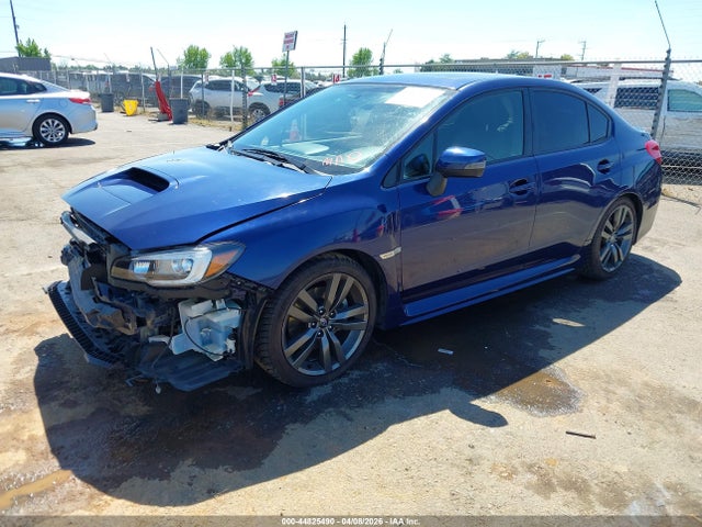 Продаж на аукціоні авто 2017 Subaru Wrx Limited, vin: JF1VA1N64H8820297, номер лоту: 44825490